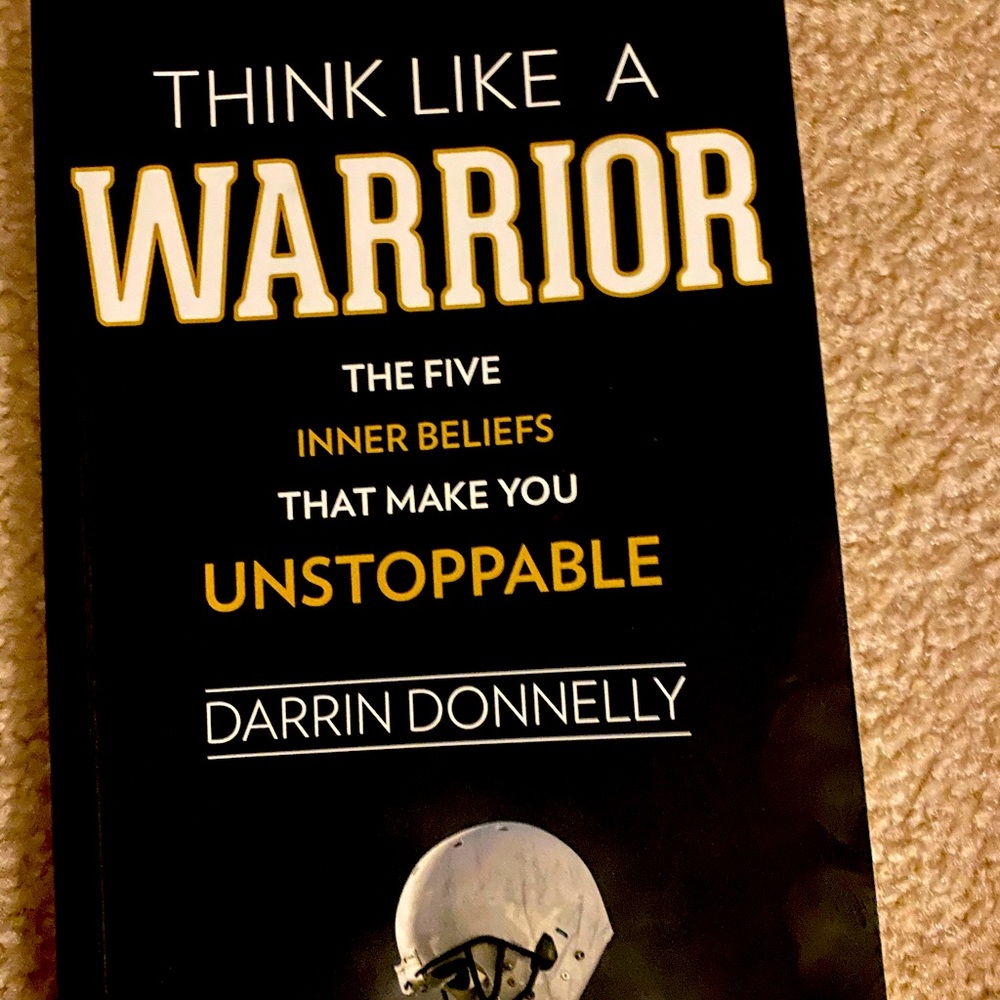 THINK LIKE A WARRIOR- Darrin Donnelly